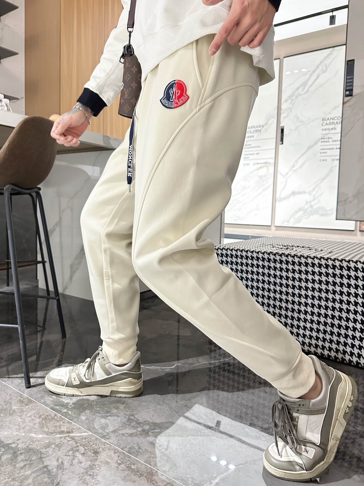 Casual Pants Man